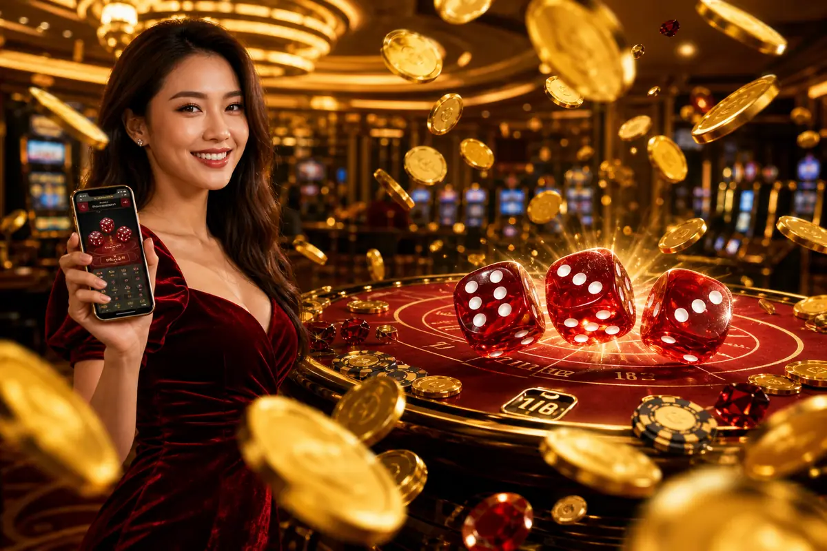 db365 ওয়েলকাম বোনাস ও VIP সুবিধা